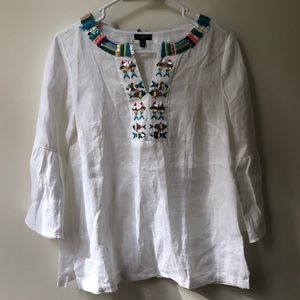 Talbots Blouse